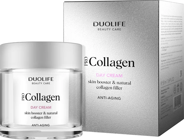 Crème de jour — DUOLIFE · Pro Collagen