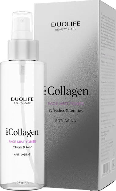 Brume tonique visage — DUOLIFE · Pro Collagen
