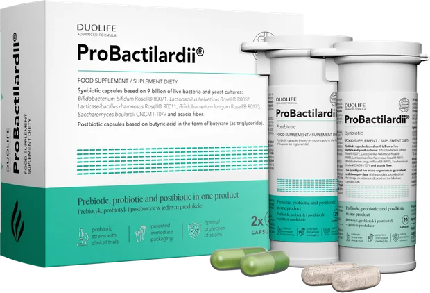 ProBactilardii® — DUOLIFE