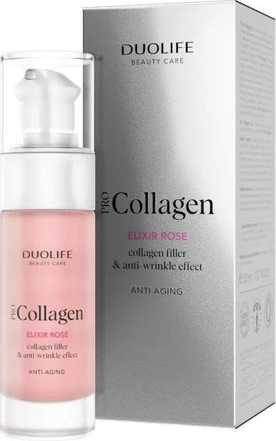 Élixir Rose — DUOLIFE · Pro Collagen
